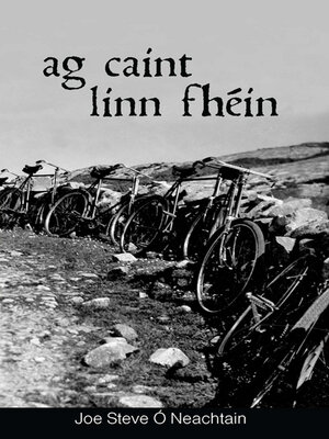 cover image of Ag caint linn fhéin